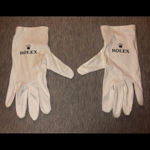 ROLEX Gloves